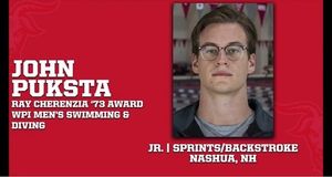 Image post by @wpiswimdive on Instagram