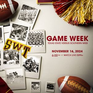 Image post by @txstatefootball on Instagram