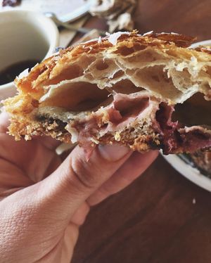 Image post by @communityloaves on Instagram