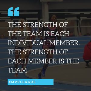 Image post by @mvpleague on Instagram