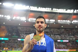 Image post by @HellenicOlympic on Twitter