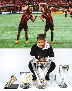 Image post by @atlantaunitedfans on Instagram