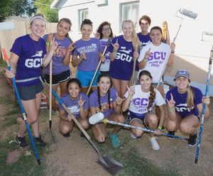 Image post by @gcu on Instagram