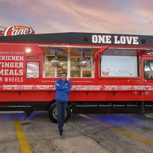 Image post by @raisingcanes on Instagram