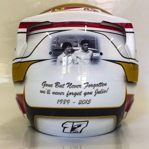 Image post by @charles_leclerc on Instagram