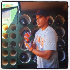 Image post by @sfgiants on Instagram