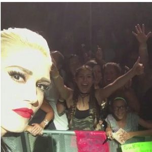 Image post by @gwenstefani on Instagram