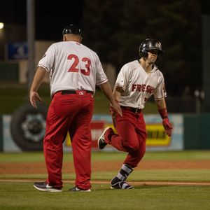 Image post by @fresnogrizzlies on Instagram