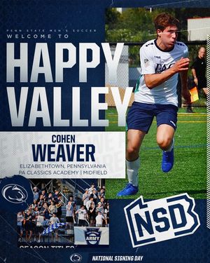 Image post by @pennstatemsoc on Instagram