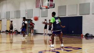 Image post by @tjfordbasketball on Instagram