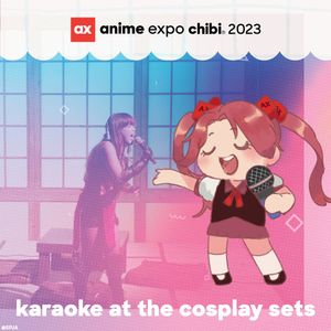 Image post by @animeexpo on Instagram