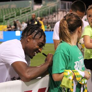 Image post by @tampabayrowdies on Instagram