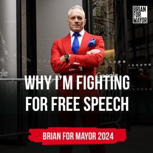 Image post by @londonrealtv on Instagram