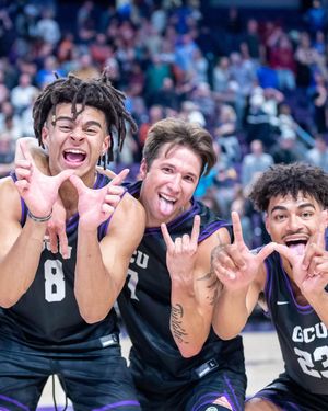 Image post by @gcu_mvolleyball on Instagram