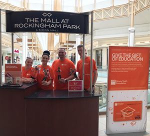 Image post by @rockinghammall on Instagram