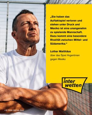 Image post by @interwetten on Instagram