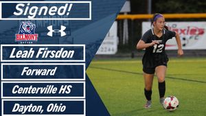 Image post by @BelmontWSoccer on Twitter