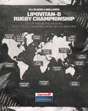 Image post by @allblacks on Instagram