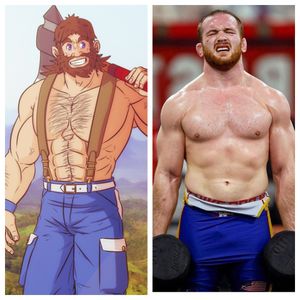 Image post by @wrestlingbucks on Instagram