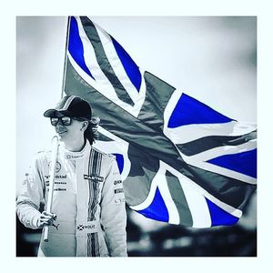Image post by @susie_wolff on Instagram