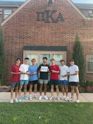 Image post by @PiKappaAlpha on Twitter