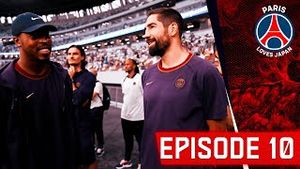 Video post by @psg on YouTube