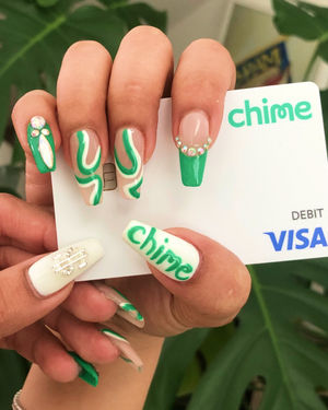 Image post by @chime on Instagram