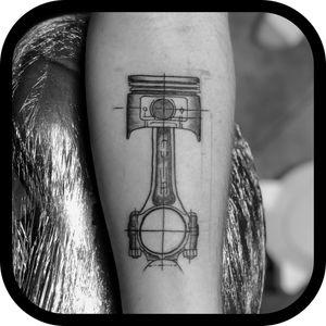 Image post by @clearvisiontattoo on Instagram