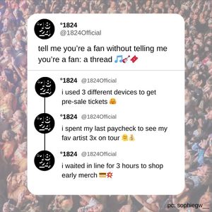 Image post by @1824 on Instagram