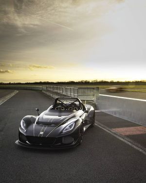 Image post by @lotuscars on Instagram