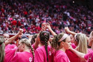 Image post by @indianawbb on Instagram