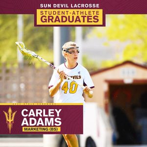 Image post by @sundevilwlax on Instagram