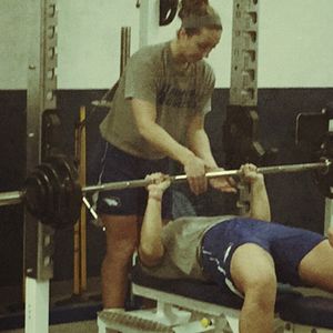 Image post by @hofstrasoftball on Instagram