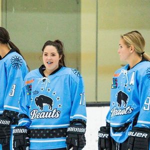 Image post by @buffalobeauts on Instagram