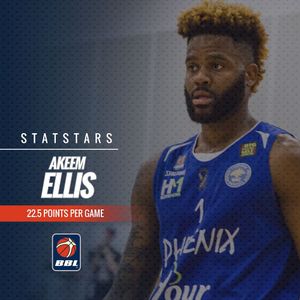 Image post by @britishbasketballleague on Instagram