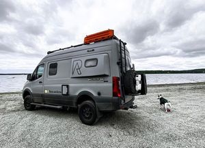 Image post by @owl.van.engineering on Instagram