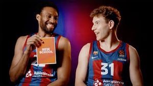 Video post by @euroleague on YouTube