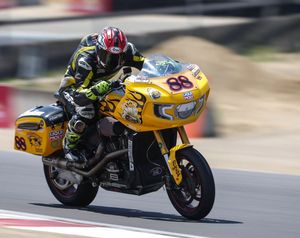 Image post by @motoamerica on Instagram