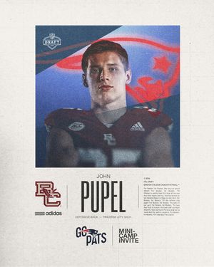 Image post by @bcfootball on Instagram