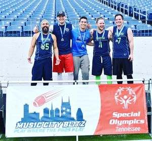 Image post by @specialolympicstn on Instagram
