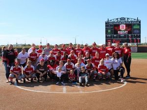 Image post by @bradleysoftball on Instagram
