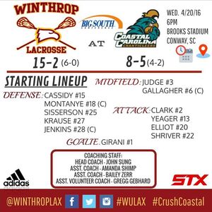 Image post by @winthroplax on Instagram