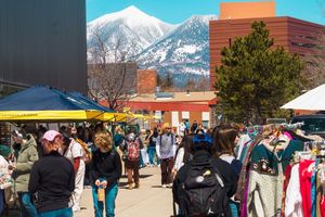 Image post by @nauflagstaff on Instagram