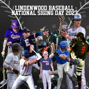 Image post by @lindenwoodbaseball on Instagram
