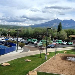 Image post by @nauflagstaff on Instagram