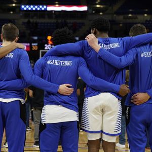 Image post by @depaulhoops on Instagram
