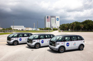 Image post by @nasaartemis on Instagram
