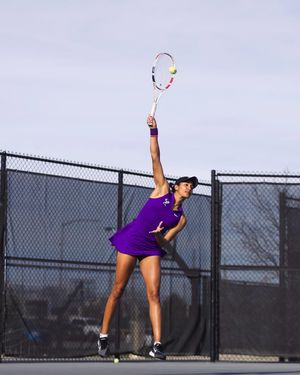 Image post by @kstatetennis on Instagram