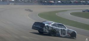 Image post by @KauligRacing on Twitter