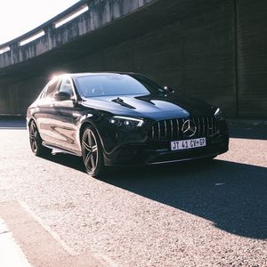 Image post by @mercedesbenz on Instagram